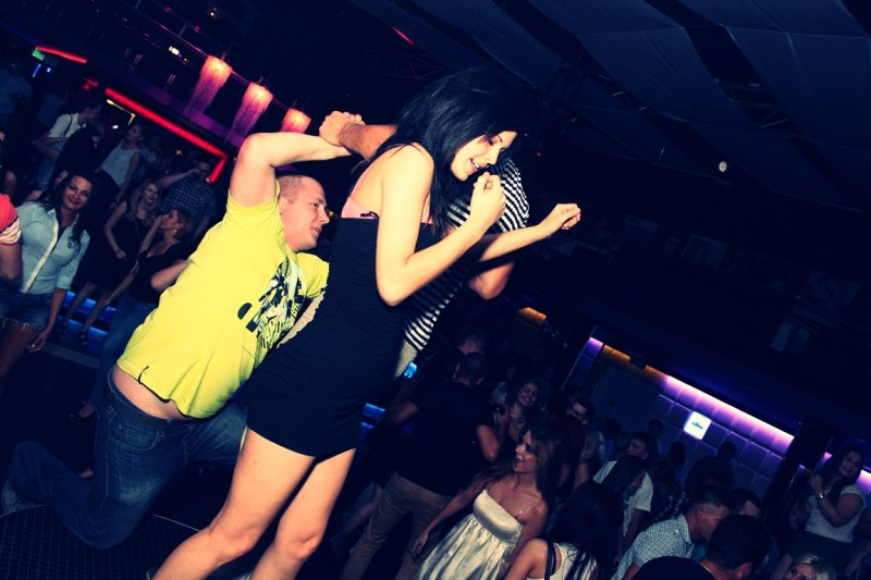 Weekend we Włocławku 26.07 Million Club