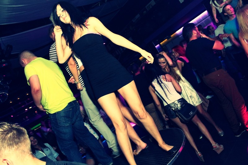 Weekend we Włocławku 26.07 Million Club