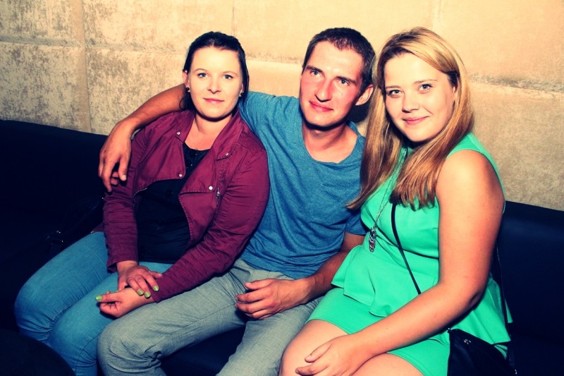 Weekend we Włocławku 26.07 Million Club