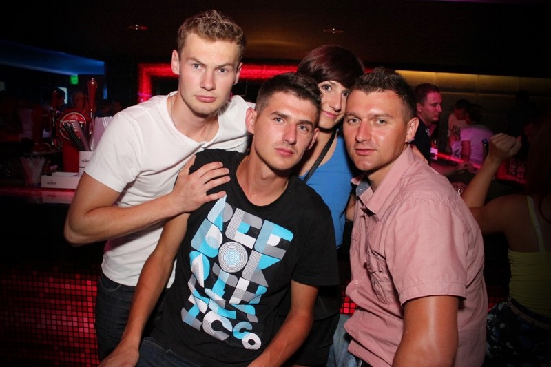 Weekend we Włocławku 26.07 Million Club