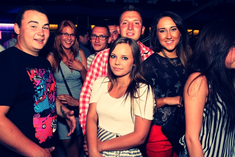 Weekend we Włocławku 26.07 Million Club