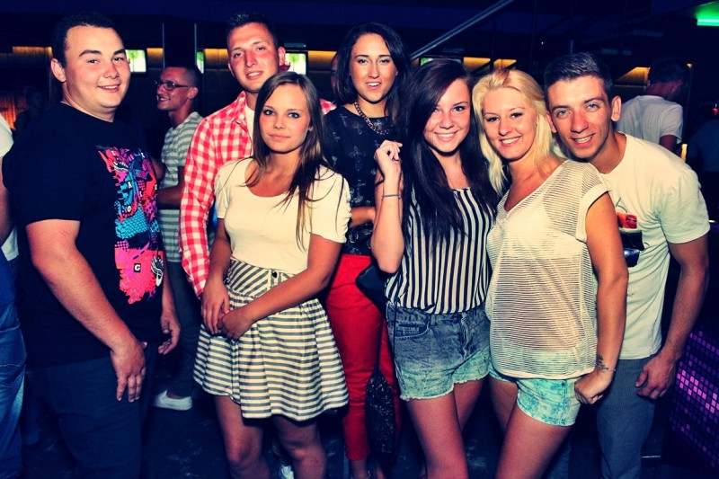 Weekend we Włocławku 26.07 Million Club