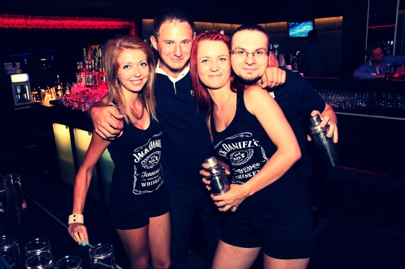 Weekend we Włocławku 26.07 Million Club