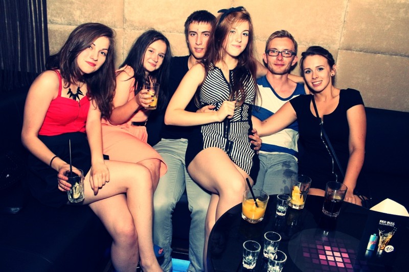 Weekend we Włocławku 26.07 Million Club