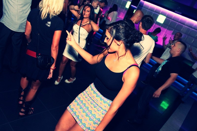 Weekend we Włocławku 26.07 Million Club