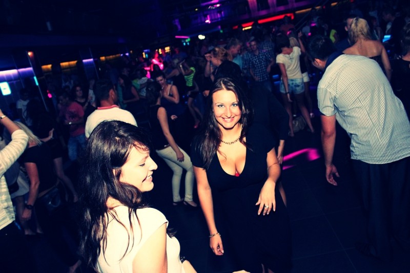 Weekend we Włocławku 26.07 Million Club