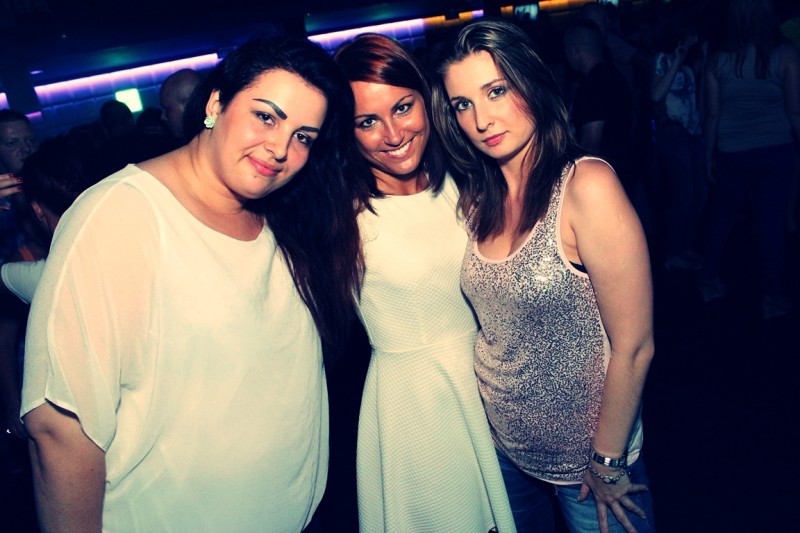 Weekend we Włocławku 26.07 Million Club