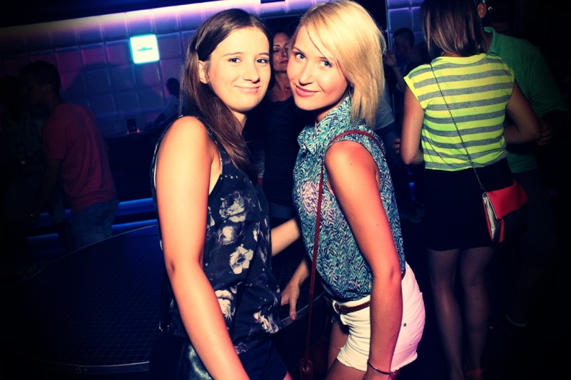 Weekend we Włocławku 26.07 Million Club