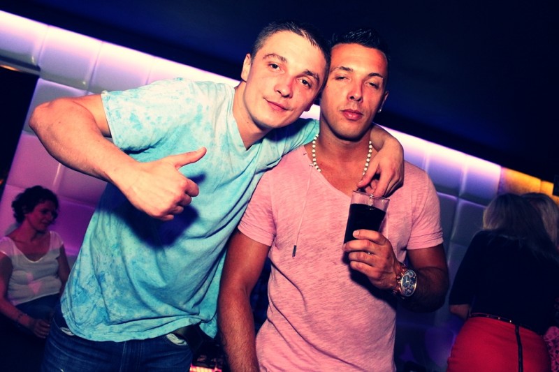Weekend we Włocławku 26.07 Million Club