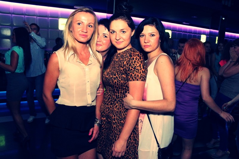 Weekend we Włocławku 26.07 Million Club