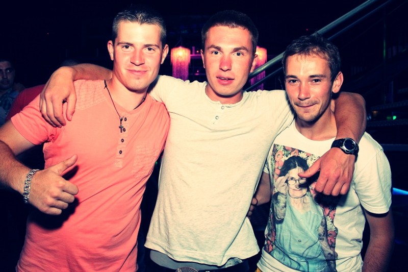Weekend we Włocławku 26.07 Million Club
