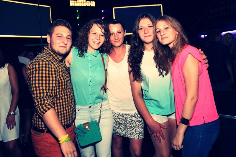 Weekend we Włocławku 26.07 Million Club