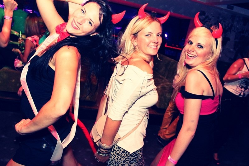 Weekend we Włocławku 27.07 Bulvar w Million Club
