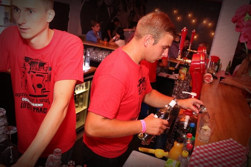 Weekend we Włocławku 27.07 Bulvar w Million Club