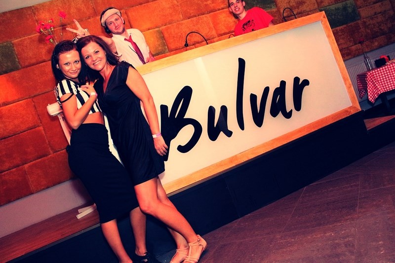 Weekend we Włocławku 27.07 Bulvar w Million Club