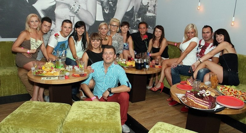Weekend we Włocławku 27.07 Bulvar w Million Club