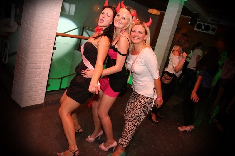 Weekend we Włocławku 27.07 Bulvar w Million Club