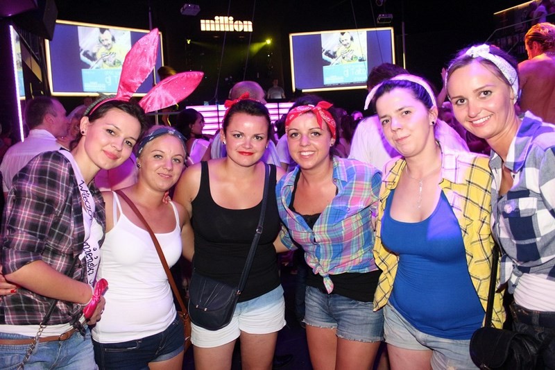 Weekend we Włocławku 27.07 Million Club