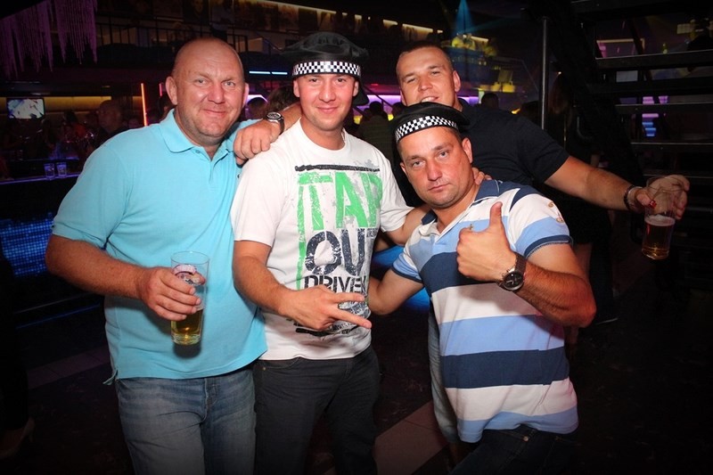 Weekend we Włocławku 27.07 Million Club