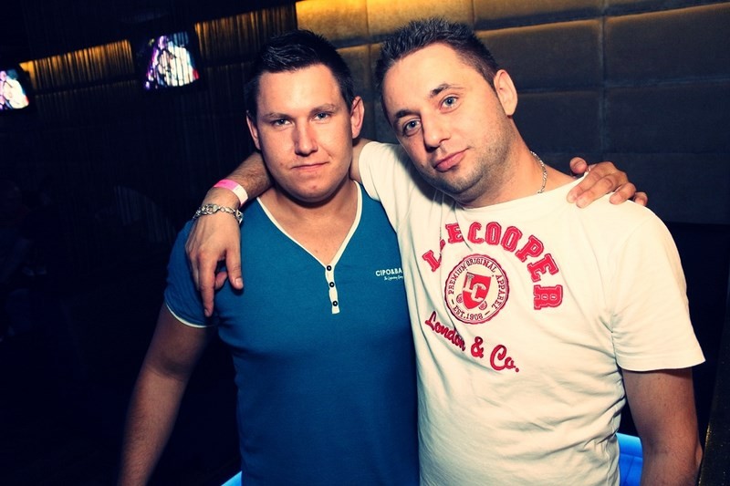 Weekend we Włocławku 27.07 Million Club