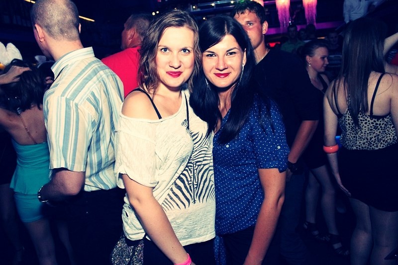 Weekend we Włocławku 27.07 Million Club