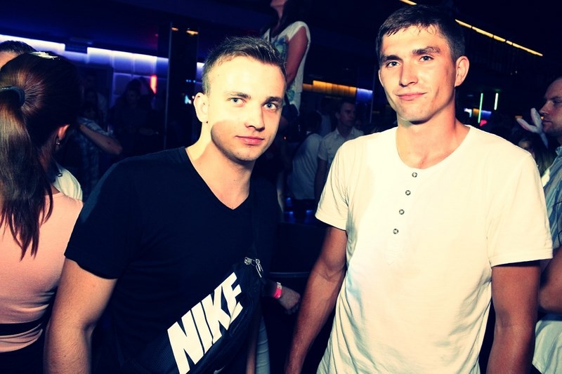 Weekend we Włocławku 27.07 Million Club