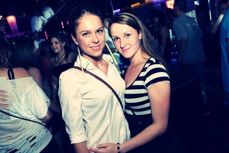 Weekend we Włocławku 27.07 Million Club
