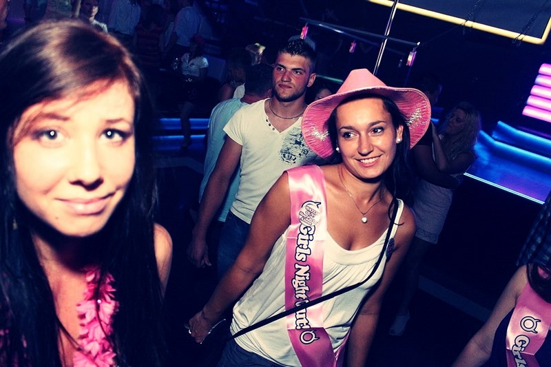 Weekend we Włocławku 27.07 Million Club