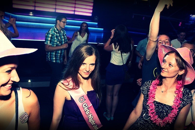 Weekend we Włocławku 27.07 Million Club