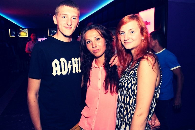Weekend we Włocławku 27.07 Million Club