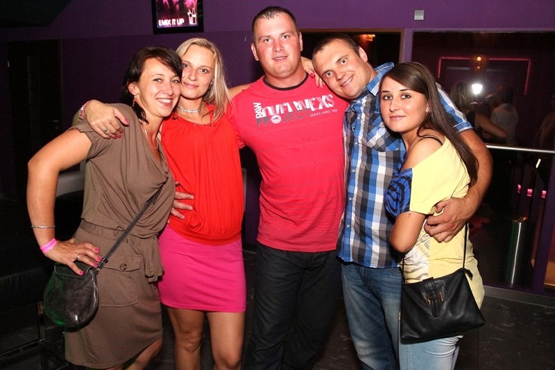 Weekend we Włocławku 27.07 Million Club