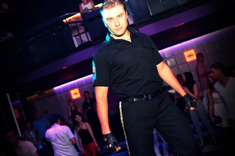 Weekend we Włocławku 27.07 Million Club