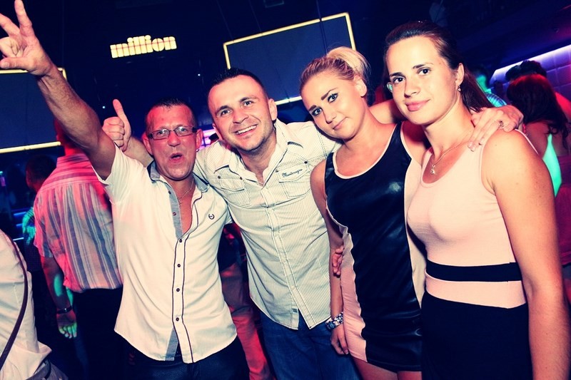 Weekend we Włocławku 27.07 Million Club