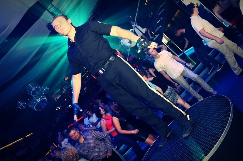 Weekend we Włocławku 27.07 Million Club