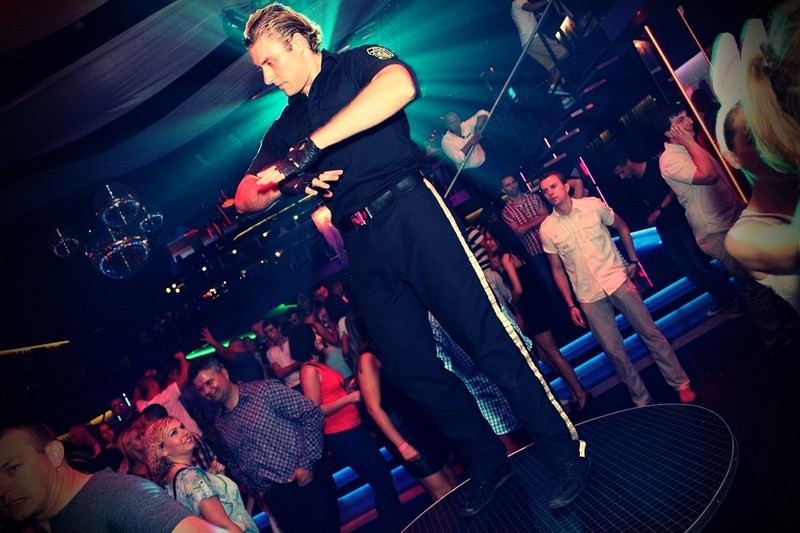 Weekend we Włocławku 27.07 Million Club
