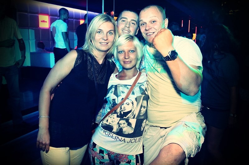 Weekend we Włocławku 27.07 Million Club