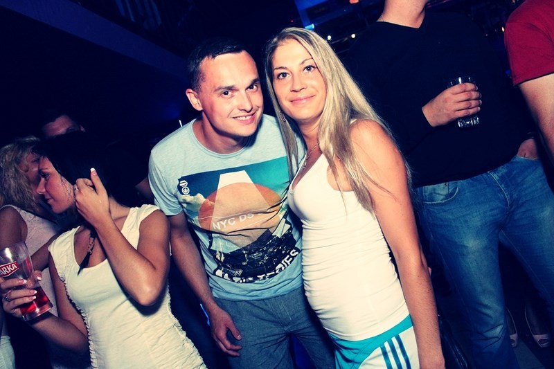 Weekend we Włocławku 27.07 Million Club