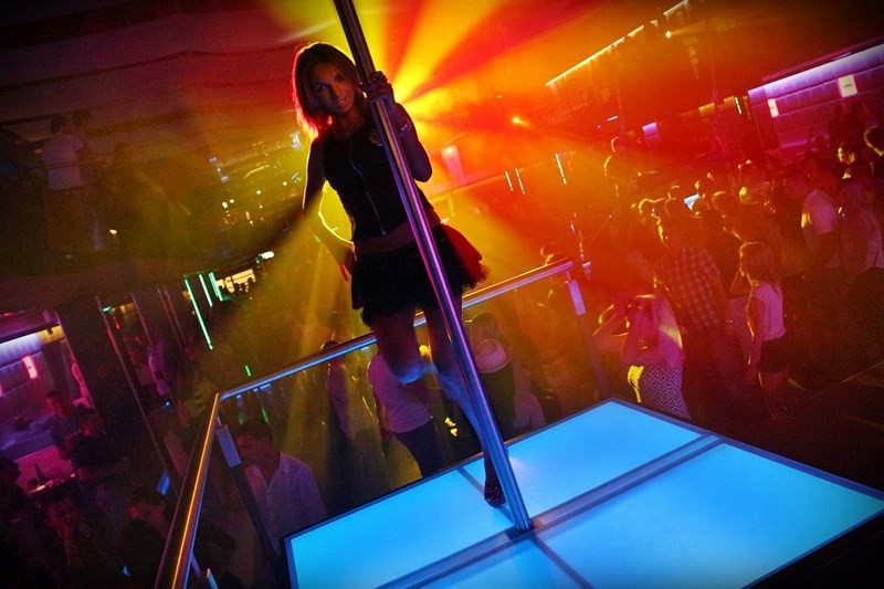 Weekend we Włocławku 27.07 Million Club
