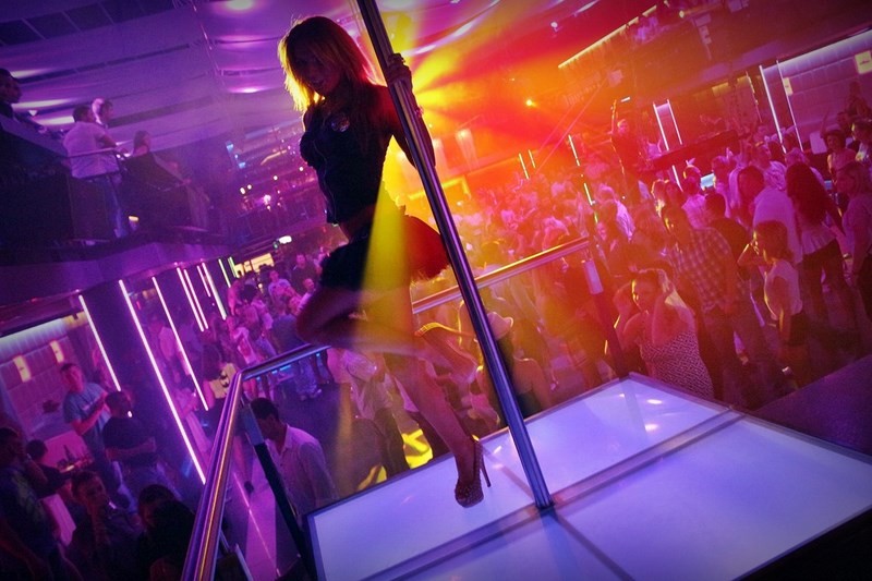 Weekend we Włocławku 27.07 Million Club