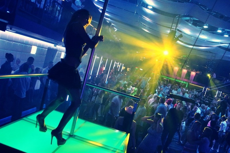 Weekend we Włocławku 27.07 Million Club