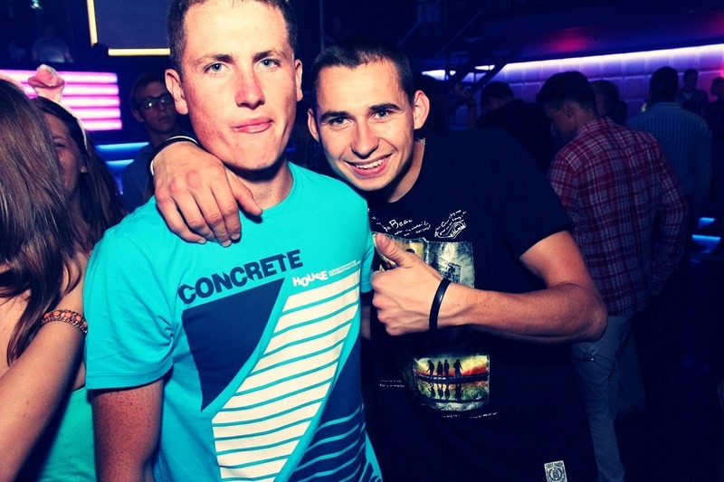 Weekend we Włocławku 27.07 Million Club