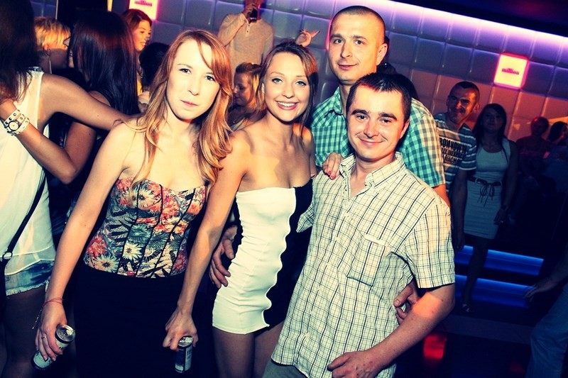 Weekend we Włocławku 27.07 Million Club