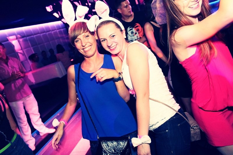 Weekend we Włocławku 27.07 Million Club