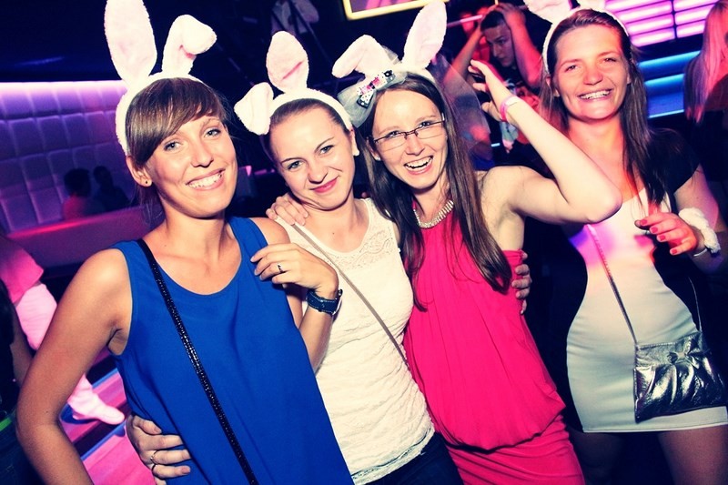 Weekend we Włocławku 27.07 Million Club
