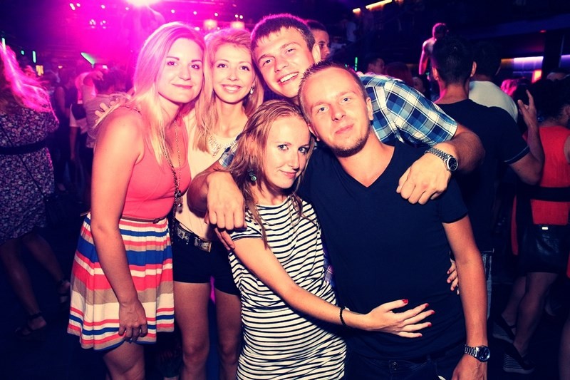 Weekend we Włocławku 27.07 Million Club