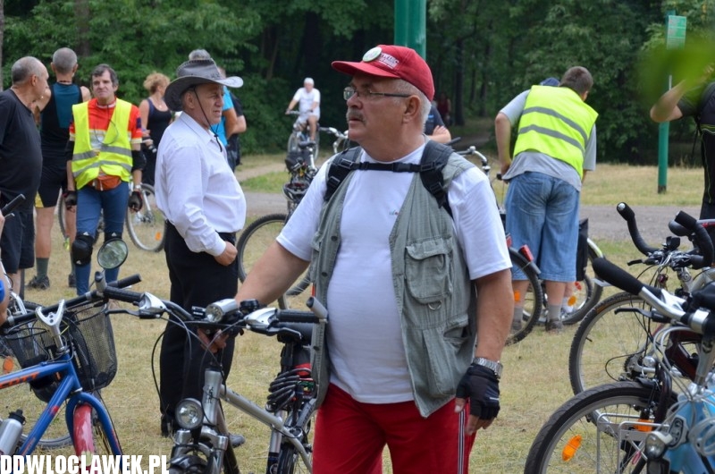 Rajd rowerowy do Gorenia Dużego
