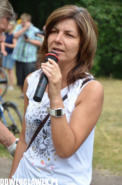 Rajd rowerowy do Gorenia Dużego