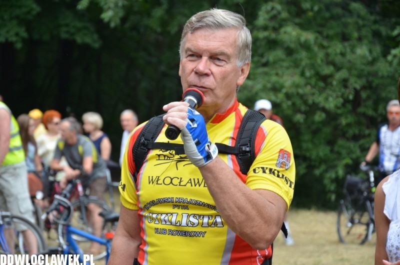 Rajd rowerowy do Gorenia Dużego