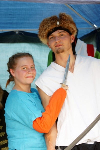 Kasia Cerekwicka w Piotrkowie Kuj.