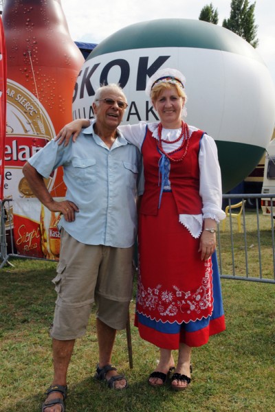 Kasia Cerekwicka w Piotrkowie Kuj.
